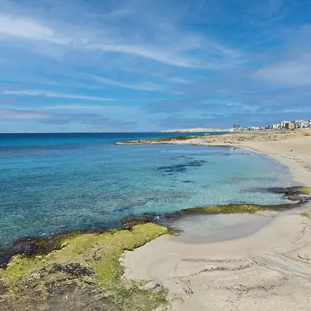 Nido Salento Feriehus Gallipoli